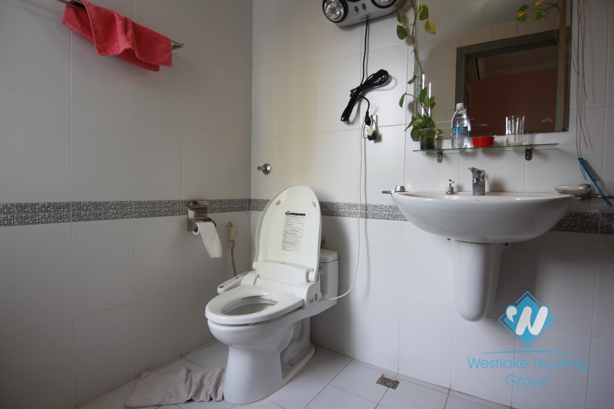 Spacious villa with 500 sqm living space for rent in Tay Ho, Hanoi